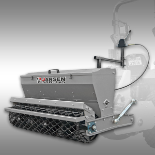 JANSEN SGB-145 Nádoba na osivo  pre UKF 145