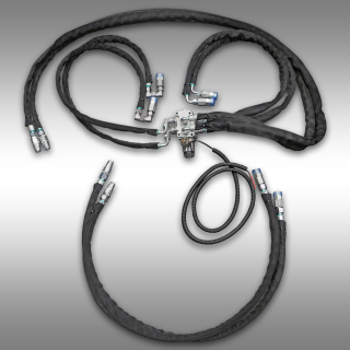 Jansen AS-600 Konverzná súprava 2-cestný ventil