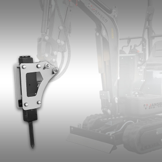 Jansen MB-700 Búracie kladivo