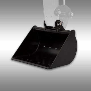 Jansen MB-700 400mm lyžica