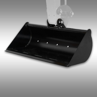 Jansen MB-700 700mm lyžica