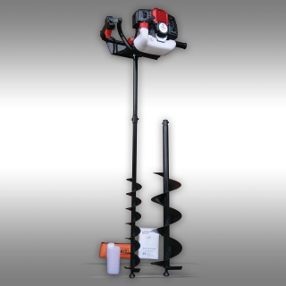 Jansen EBG-100 Zemný vrták, benzínový