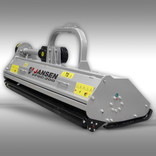 Jansen EFGC-200 - 200cm mulčovač bez posuvu