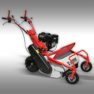 Jansen HSM-60 Manuálny mulčovač