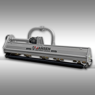 Jansen EFGC-220 - 220cm mulčovač bez posuvu