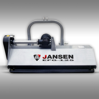 Jansen EFG-125- 125cm mulčovač bez posuvu