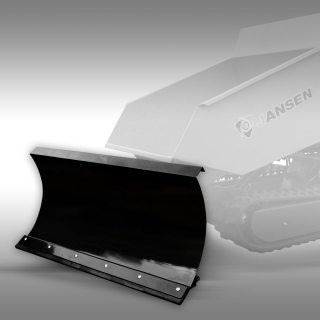 Snehový pluh pre dumpre Jansen RD-200, RD-300, RD-300S, RD-500