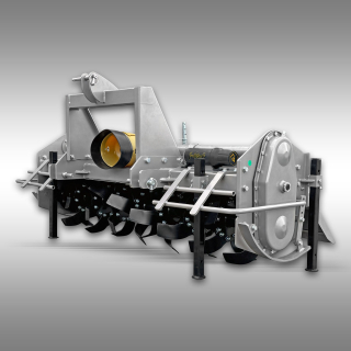 Rotavátor Jansen TBF-180, kultivátor, zadný, 1,80 m 